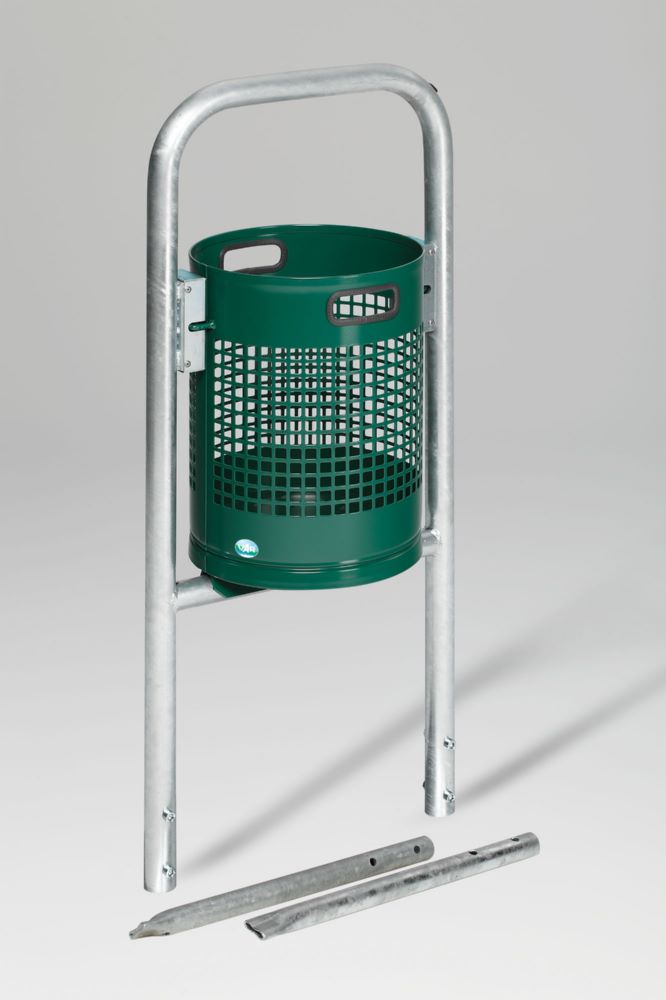 Produktbild Var Abfallsammelgerät Typ AG 05 moosgrün