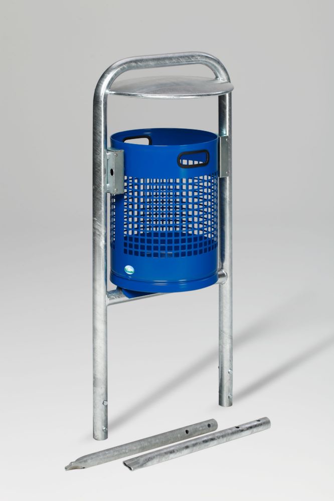 Produktbild Var Abfallsammelgerät Typ AG 07 enzianblau