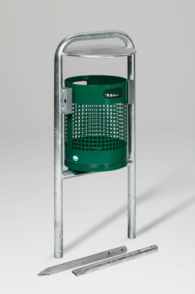 Produktbild Var Abfallsammelgerät Typ AG 07 moosgrün
