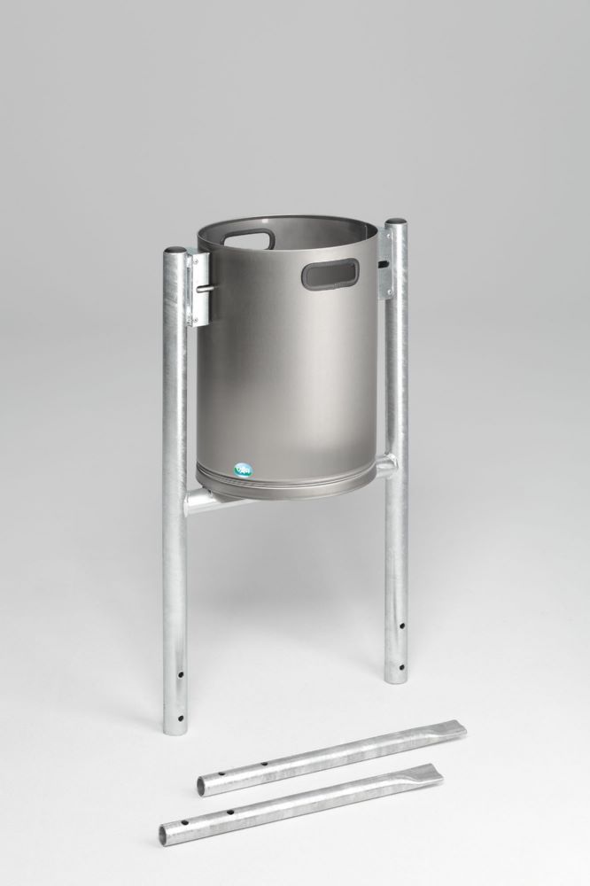 Produktbild Var Abfallsammelgerät Typ AG 03 Edelstahl