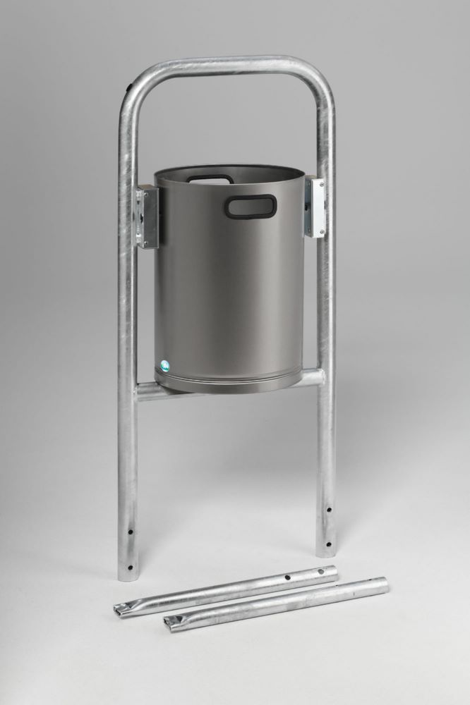 Produktbild Var Abfallsammelgerät Typ AG 05 Edelstahl