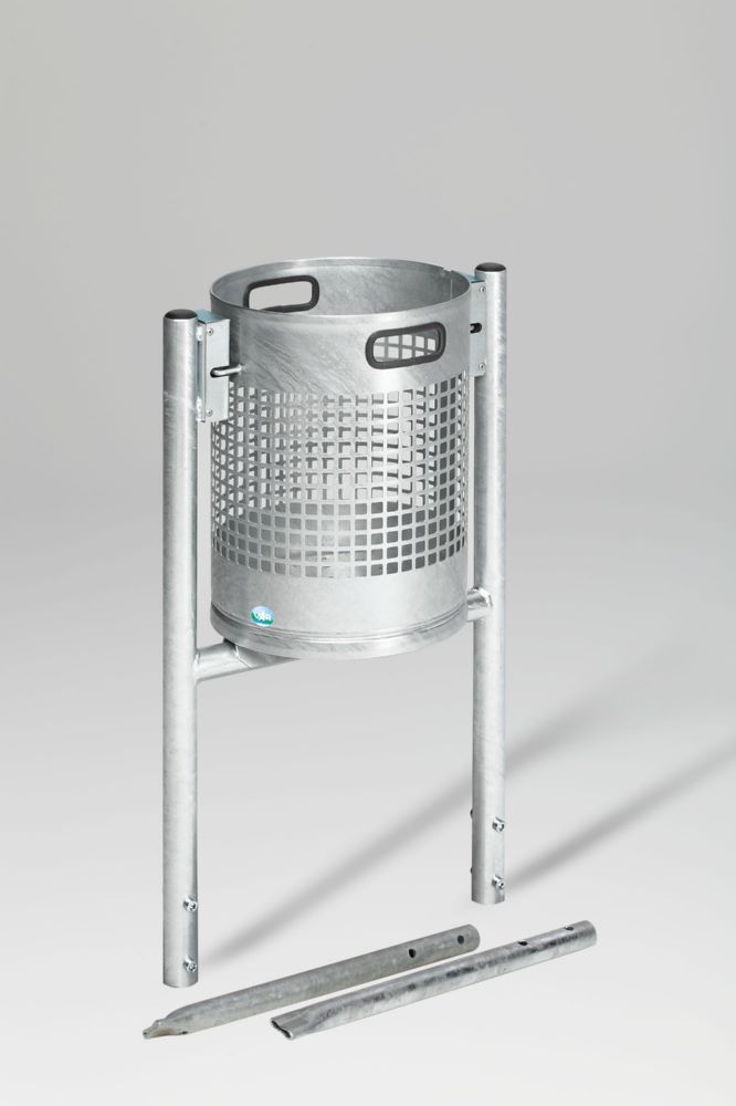 Produktbild Var Abfallsammelgerät Typ AG 03 feuerverzinkt