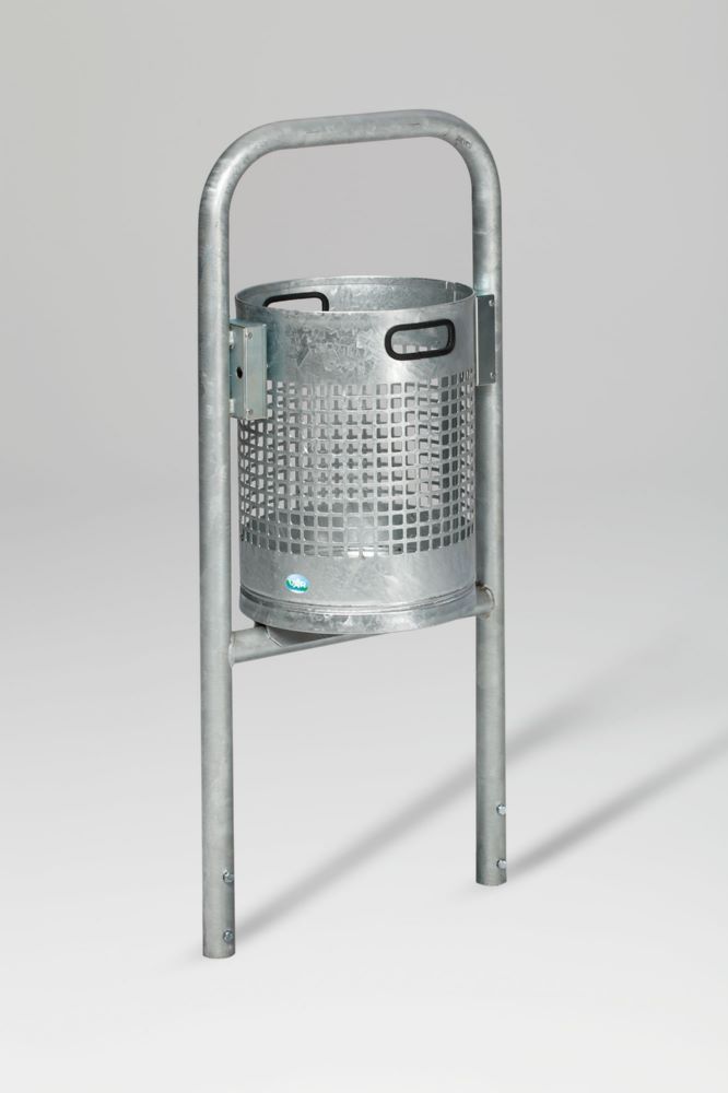 Produktbild Var Abfallsammelgerät Typ AG 05 feuerverzinkt bild 2