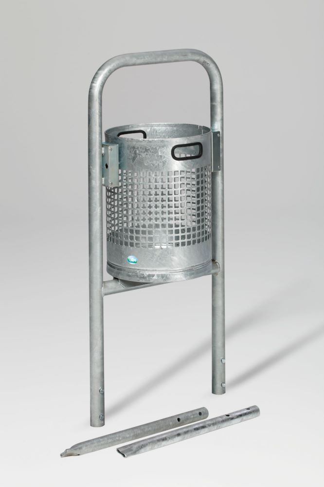 Produktbild Var Abfallsammelgerät Typ AG 05 feuerverzinkt