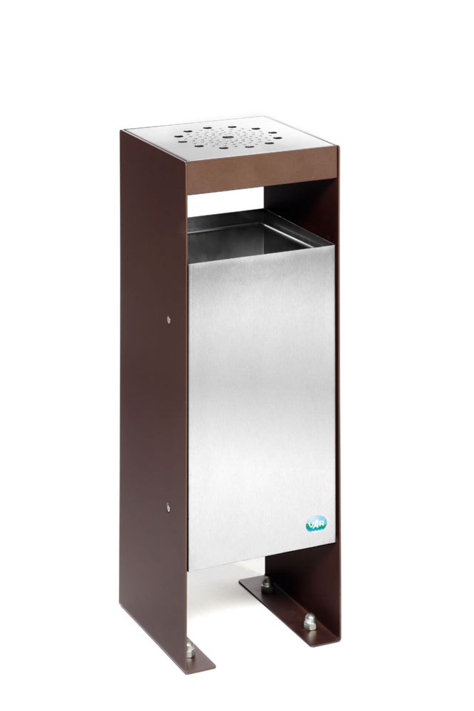 Produktbild Var Abfallsammler Ascher Q25 720 x 250 x 250 mm