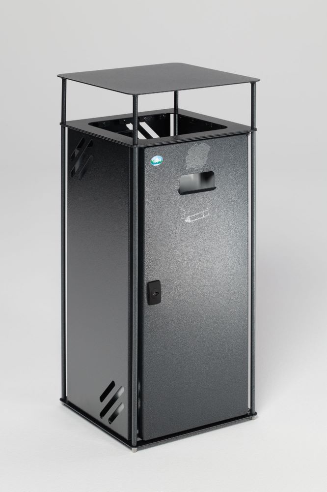 Produktbild Var Abfallsammler B 40 Variante 3 mit 51 Liter