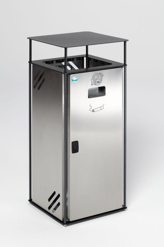 Produktbild Var Abfallsammler B 40 Variante 4 mit 51 Liter bild 1