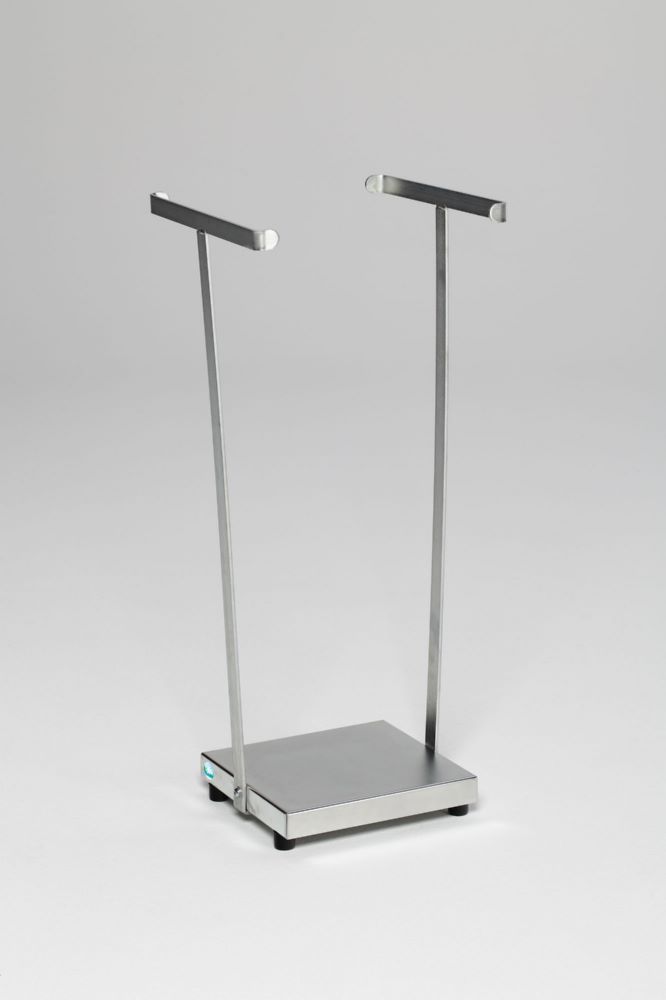 Produktbild Var Abfallsammler Typ SH 120 verzinkt stationär für 120 Liter Säcke