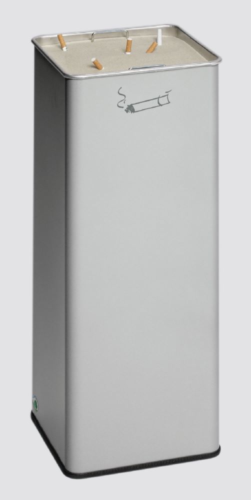 Produktbild Var Ascher B 25 R silber 665x260x260mm