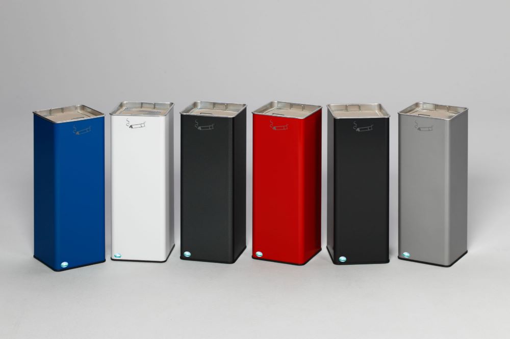 Produktbild Var Ascher B 25 R antiksilber 665x260x260mm bild 2