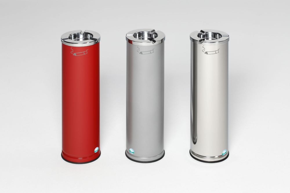 Produktbild Var Ascher D 20 silber Höhe 660mm bild 2