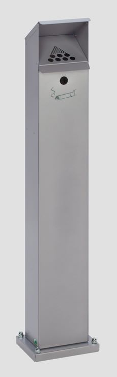 Produktbild Var Ascher SG 124 silber