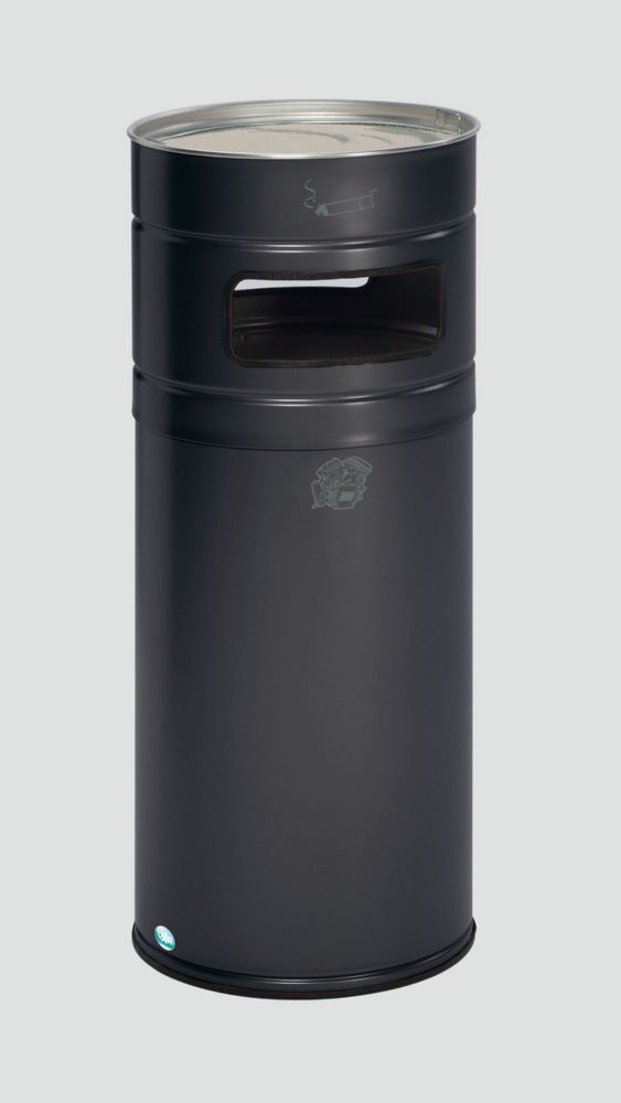 Produktbild Var Ascher Abfallsammler H 100 anthrazit