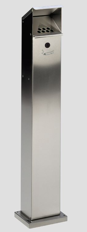 Produktbild Var Ascher SG 124 Edelstahl