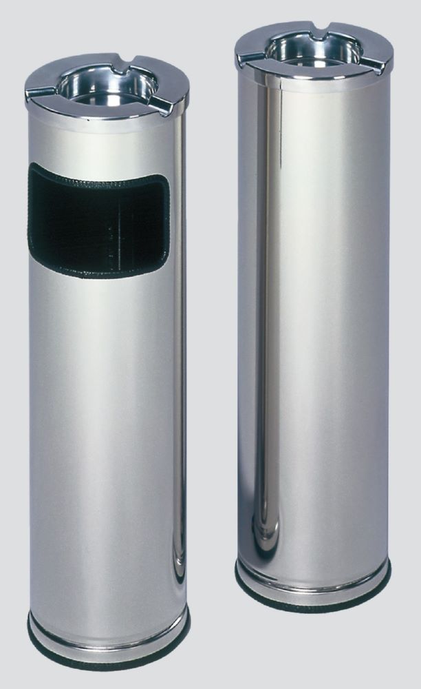 Produktbild Var Ascher D 20 Edelstahl poliert Höhe 660mm bild 3