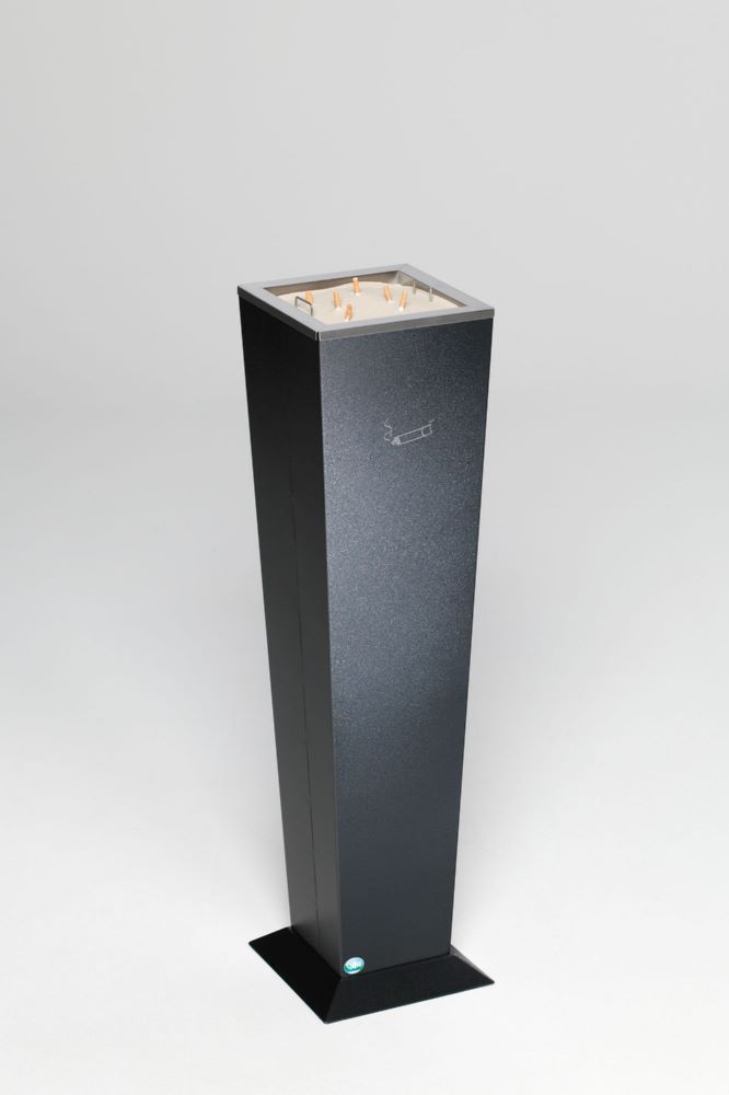 Produktbild Var Ascher H 110 mit Aschereinsatz Breite 320 x Höhe 1100 mm