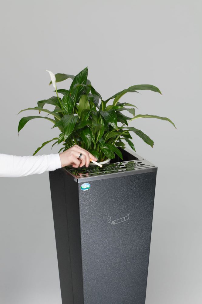 Produktbild Var Ascher H 110 mit Aschereinsatz bild 2