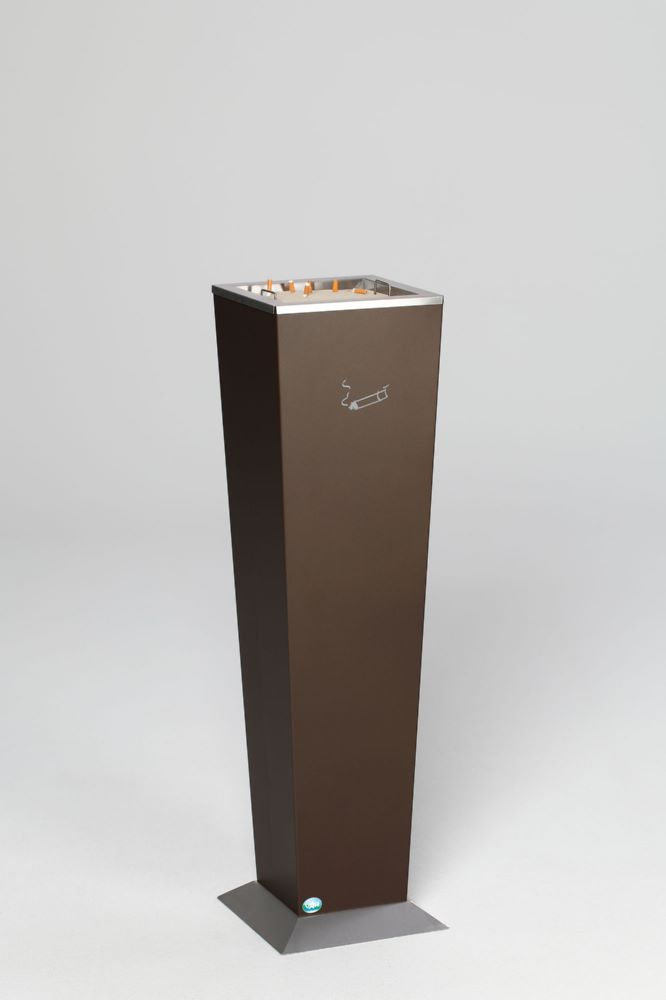 Produktbild Var Ascher H 110 mit Aschereinsatz Höhe 1100 x Breite 320 mm