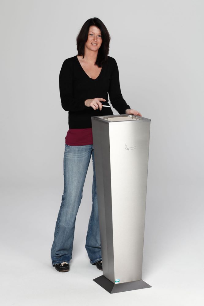 Produktbild Var Ascher H 110 mit Aschereinsatz Höhe 1100 mm