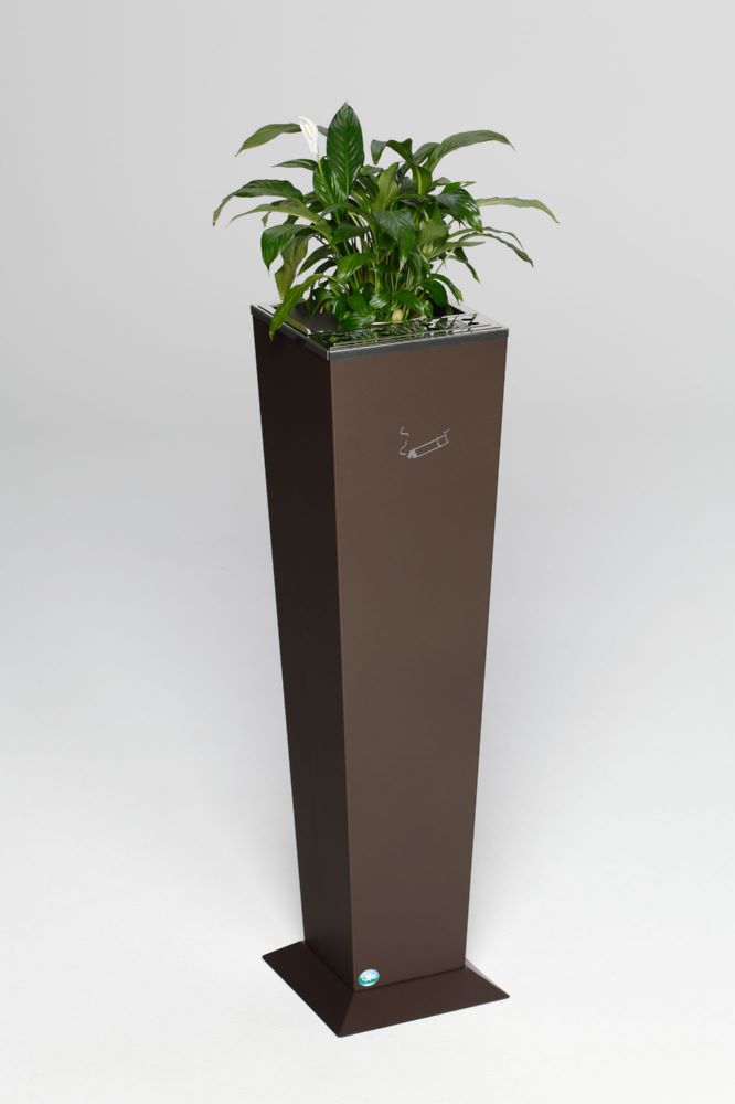 Produktbild Var Ascher H 110 mit Aschereinsatz Einsatz für Pflanzen bild 2