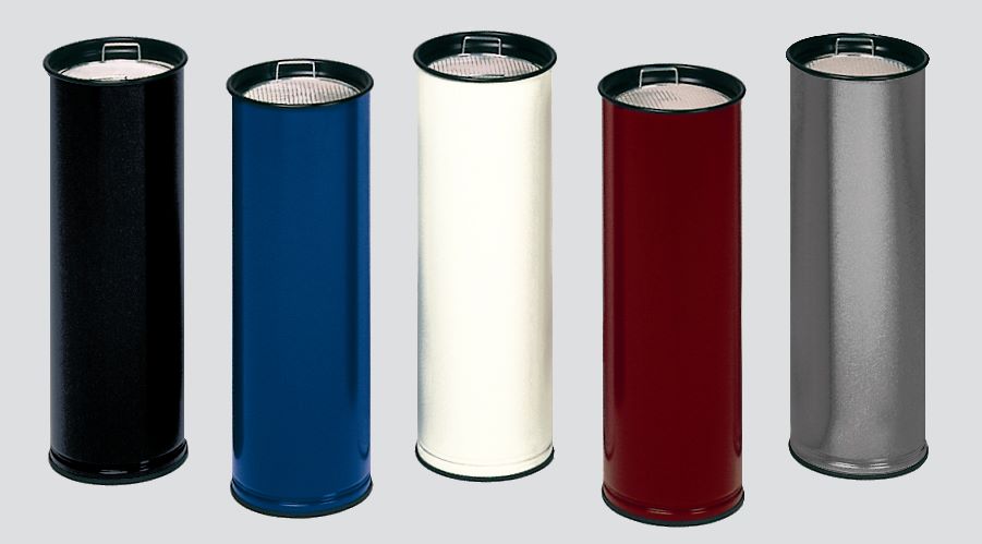 Produktbild Var Ascher Modell H 66 anthrazit bild 2