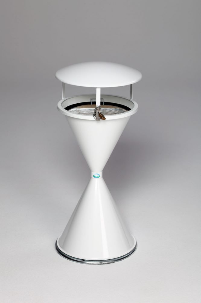 Produktbild Var Bodenronde feuerverzinkt für Standascher bild 3