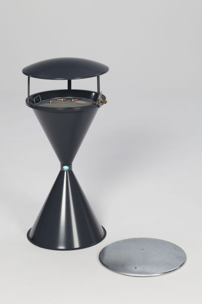 Produktbild Var Bodenronde feuerverzinkt für Standascher