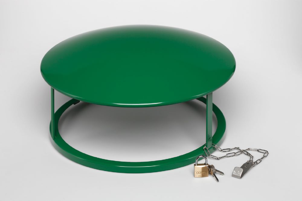 Produktbild Var Dach für Standascher grün