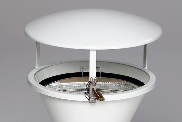 Produktbild Var Dach für Standascher weiß