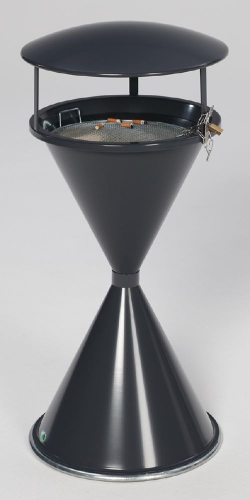 Produktbild Var Dach für Standascher anthrazit bild 5