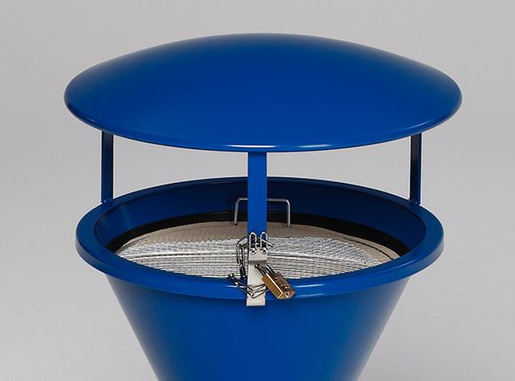 Produktbild Var Dach für Standascher enzianblau