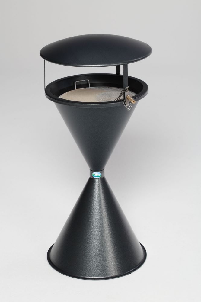 Produktbild Var Dach für Standascher antiksilber bild 2