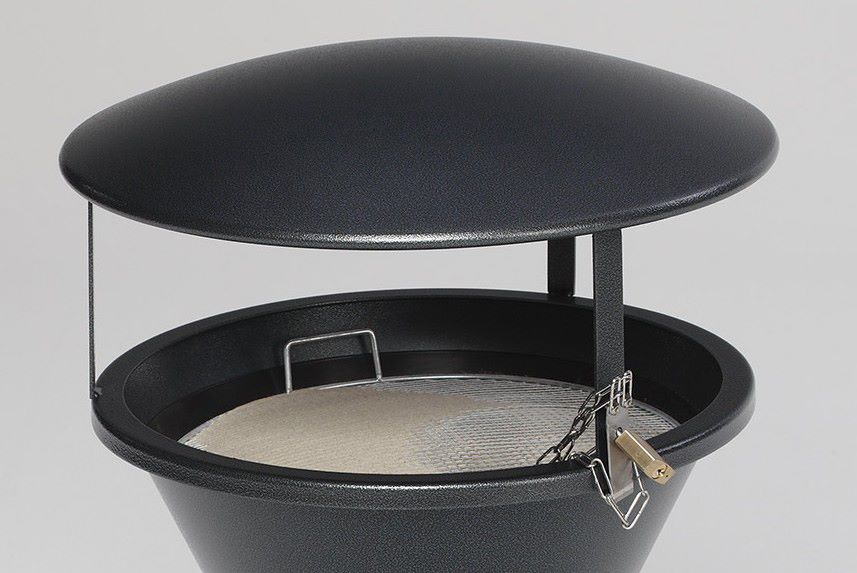 Produktbild Var Dach für Standascher antiksilber