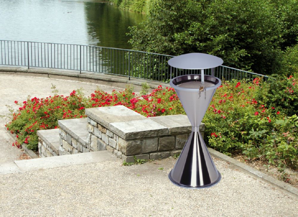 Produktbild Var Dach für Standascher silber bild 4