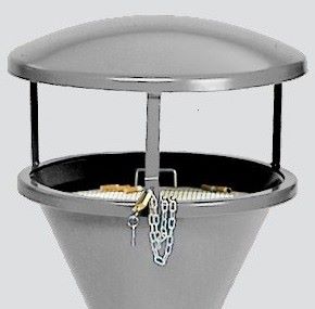 Produktbild Var Dach für Standascher silber