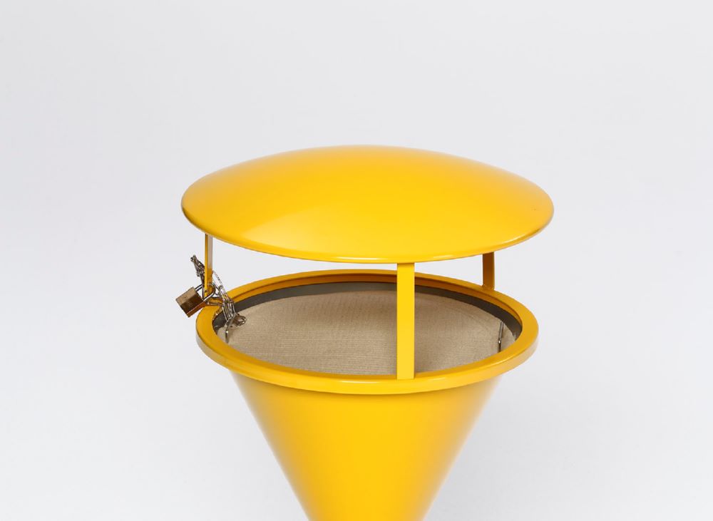 Produktbild Var Dach für Standascher gelb