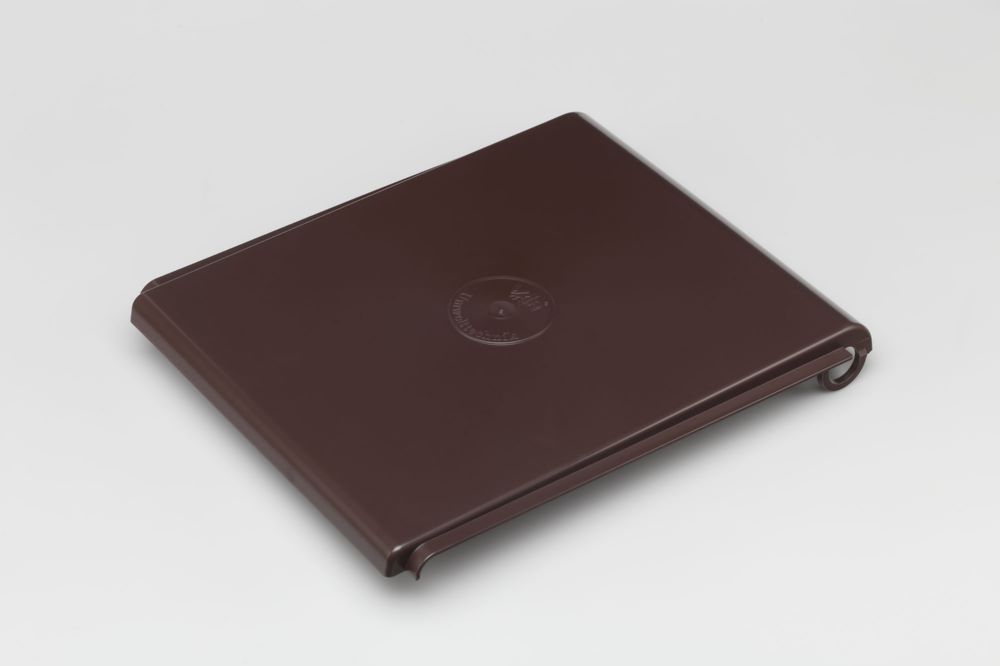 Produktbild Var Deckel für Kunststoffcontainer 60 Liter Farbe braun