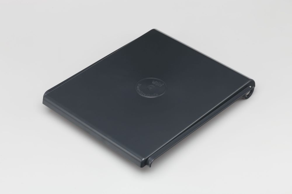 Produktbild Var Deckel für Kunststoffcontainer 60 Liter Farbe anthrazit