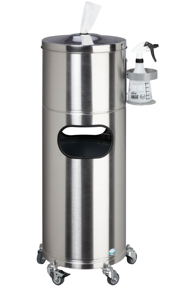 Produktbild Var Desinfektionsstation fahrbar 1010 x 460 x 380 mm 32 Liter