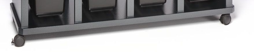 Produktbild Var Fahruntersatz Radsatz für Wertstoffsammelstation Tetris