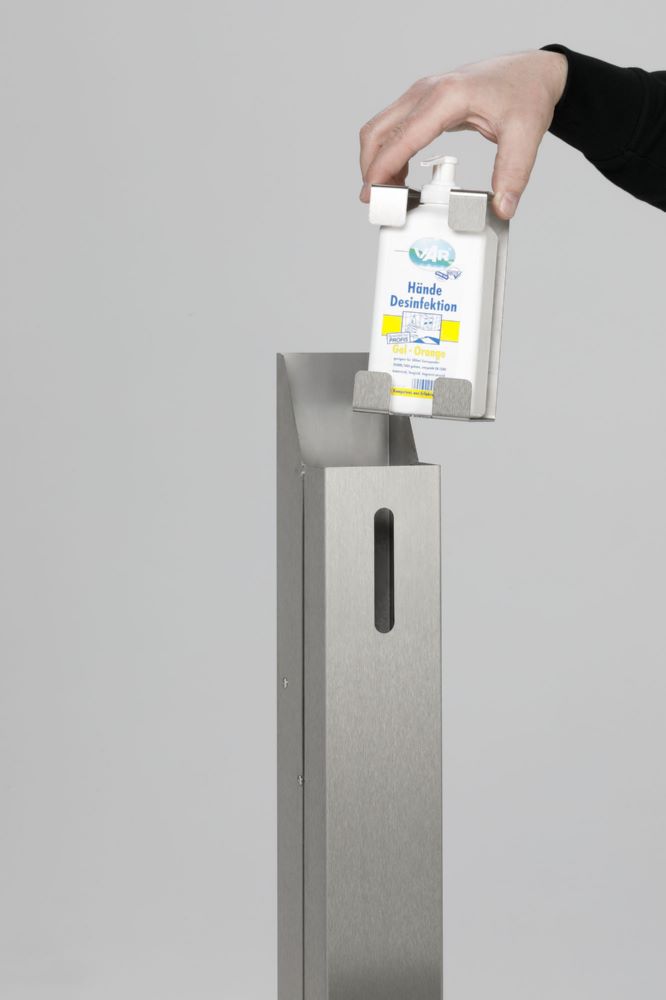 Produktbild Var Handdesinfektionsspender HDS 106 bild 2