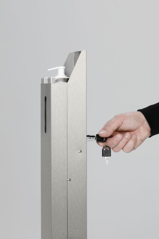 Produktbild Var Handdesinfektionsspender HDS 106 bild 4