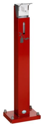 Produktbild VAR Handdesinfektionsstation 85 gelb