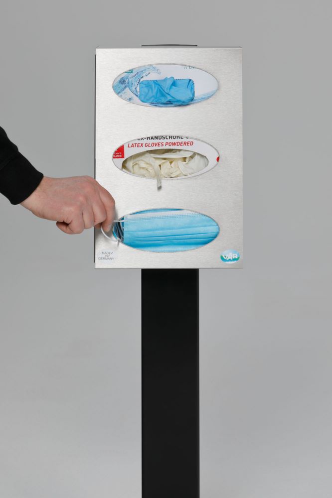 Produktbild Var Handschuhboxspender Stationär bild 2