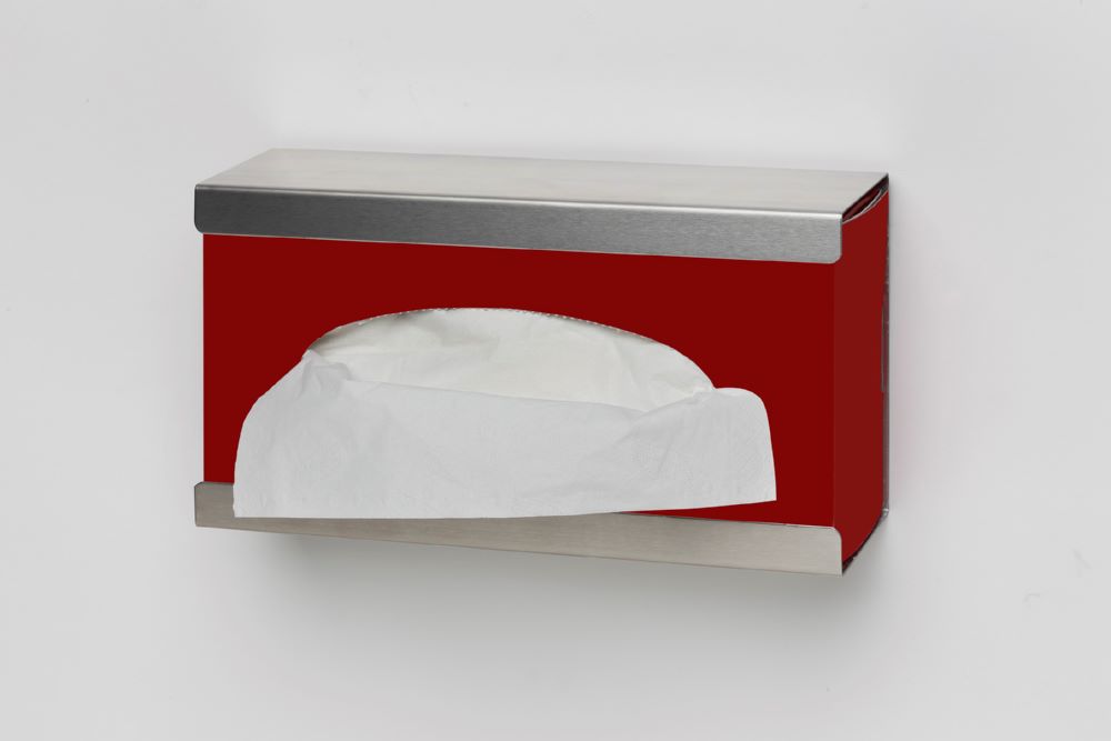 Produktbild Var Handschuhhalter Edelstahl einfach offen bild 3