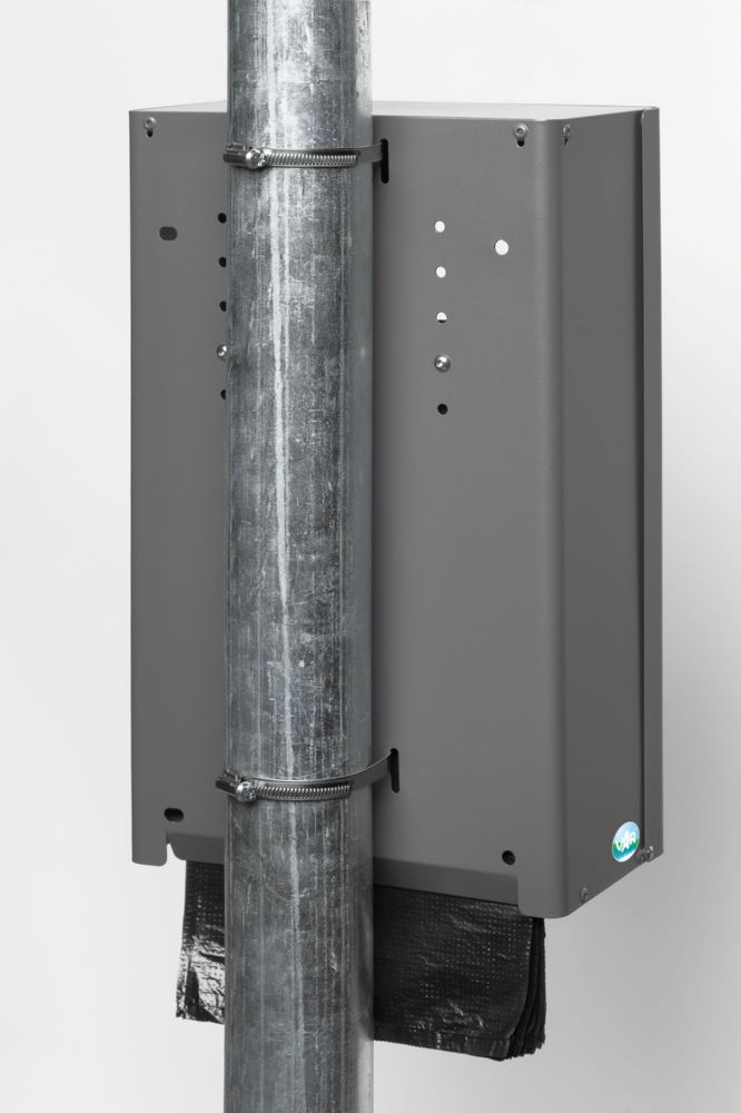 Produktbild Var Hundekotbeutelspender DS 6 grau bild 3