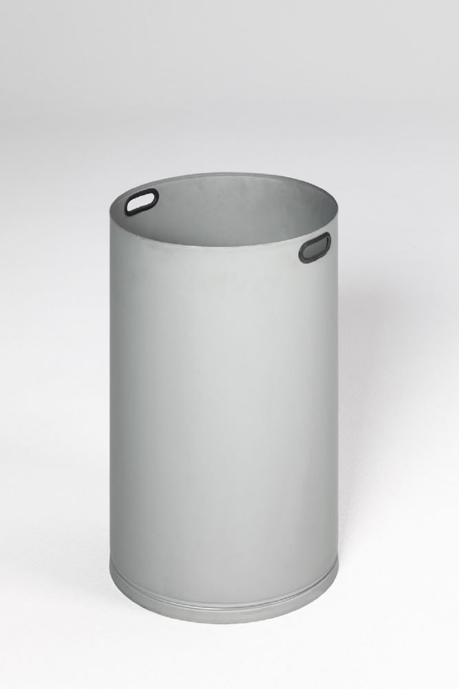 Produktbild Var Inneneinsatz Müllbehälter aus verzinktem Stahlblech Durchmesser 405mm