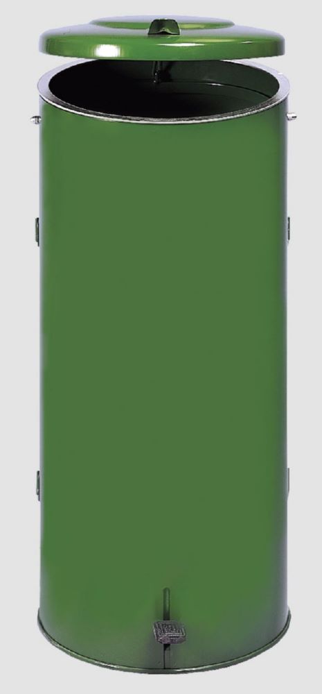 Produktbild Var Kompakt Doppeltür Pedal grün