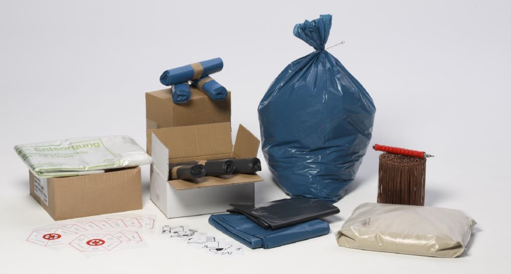 Produktbild VAR Kunststoffsack 70 Liter 250 Stück bild 3