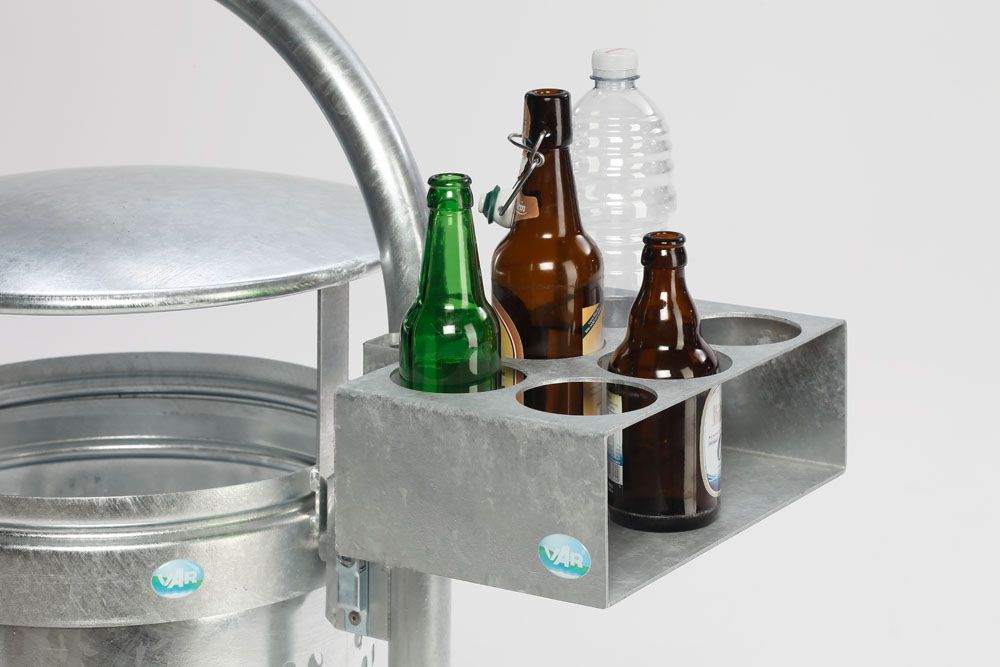 Produktbild VAR Leergutsammler mit Konsole feuerverzinkt bild 2